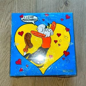 ❤️NEW!!!❤️ I love Moschino Bundle Set.